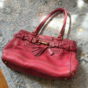 Vintage coach bag